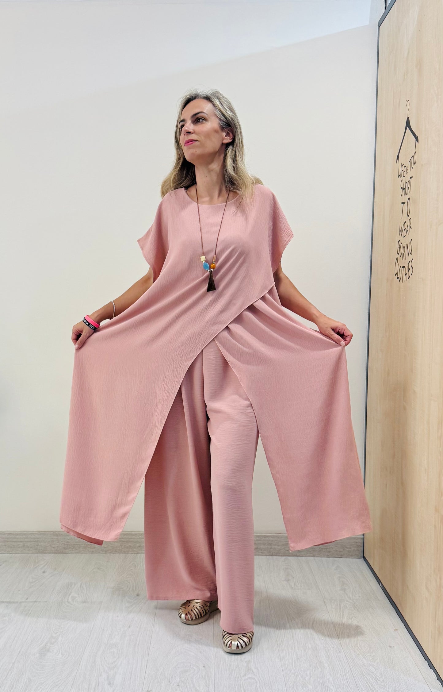 CONJUNTO VERANO FLUIDO