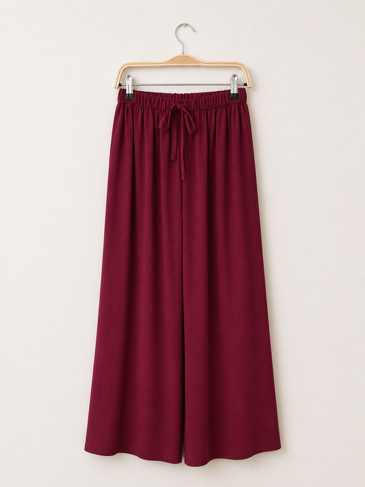 PANTALÓN PALAZZO