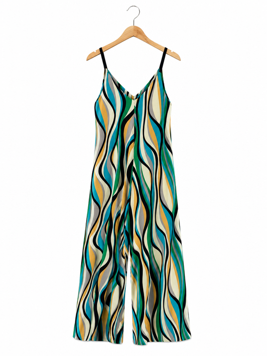 MONO ESTAMPADO VERDE