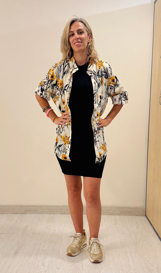 BLUSA FLOR AZAHAR