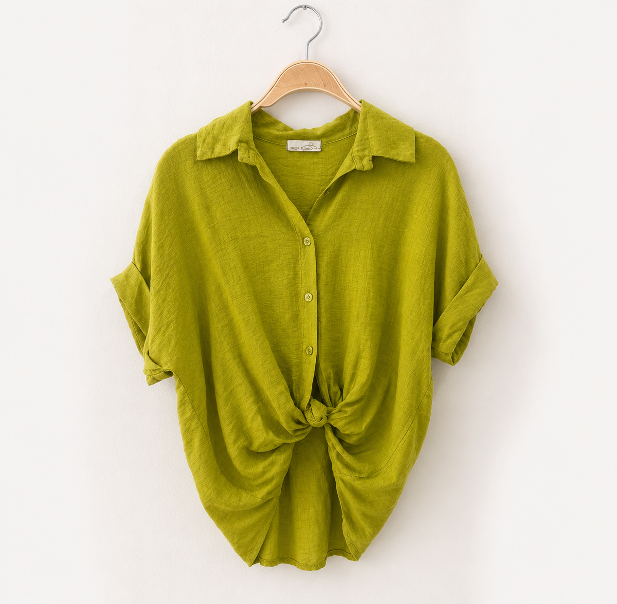 CAMISA NUDO SOFT