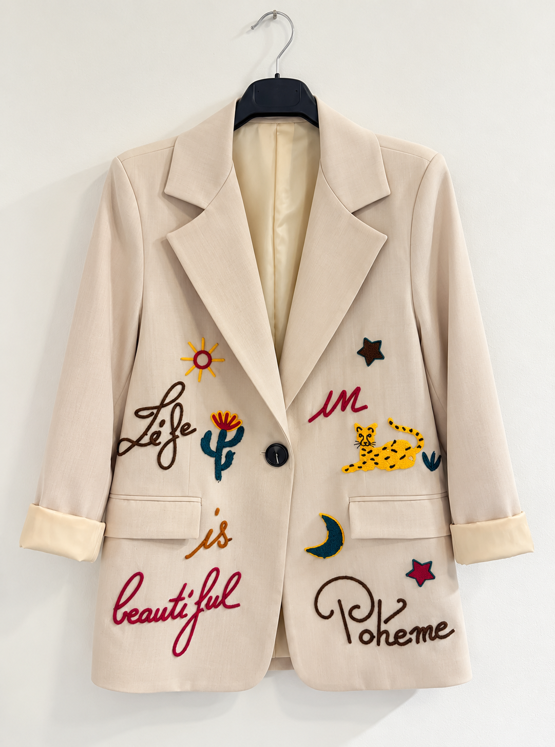 BLAZER LIFE