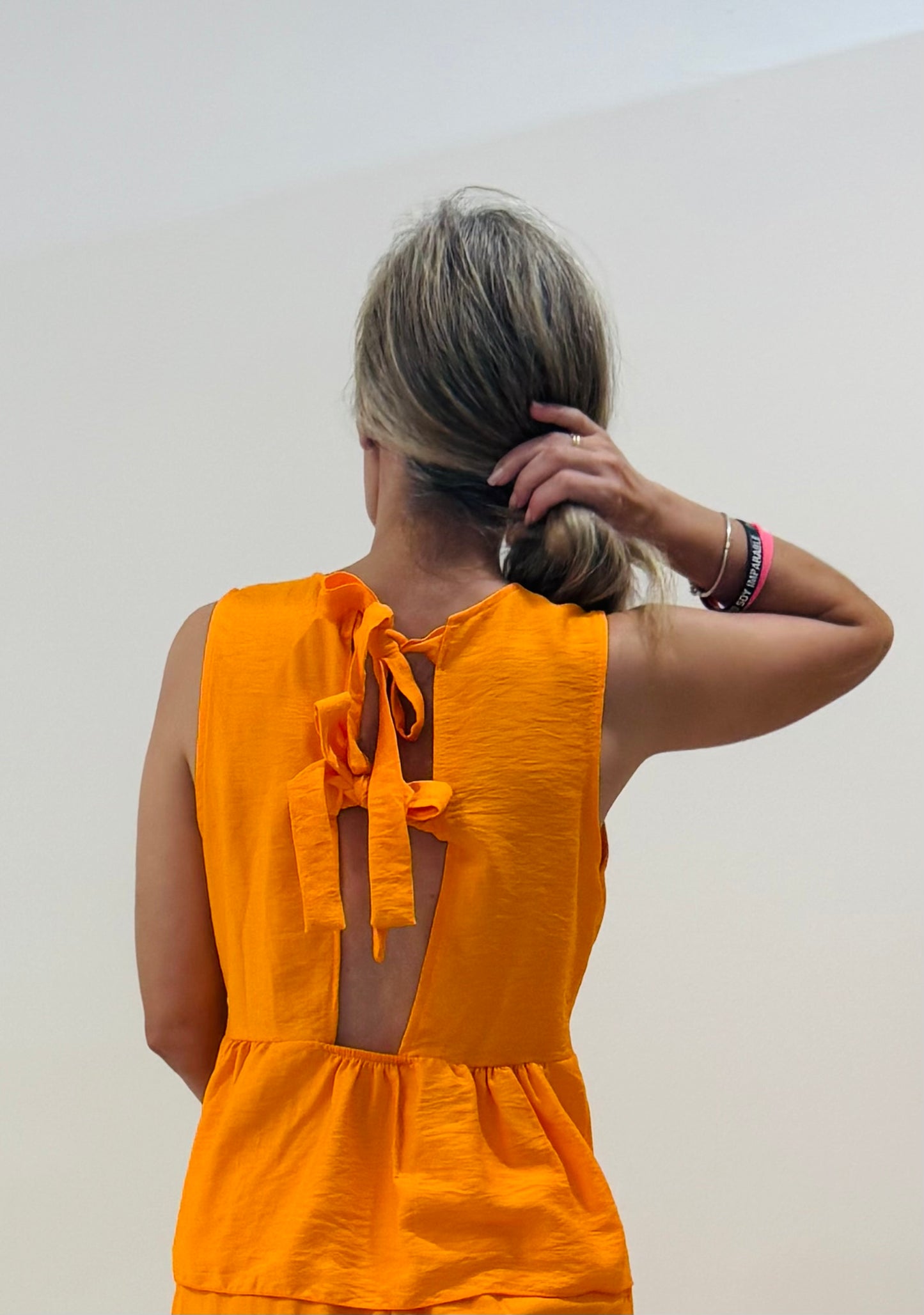 CONJUNTO VOLANTE ORANGE