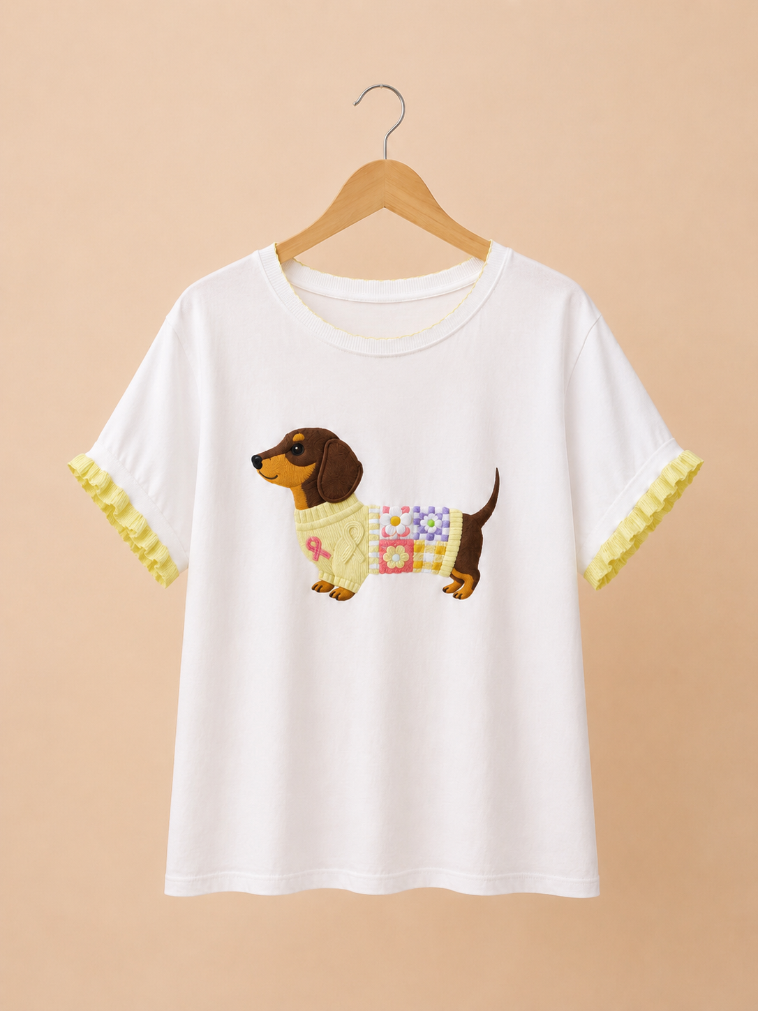 CAMISETA DOGGY