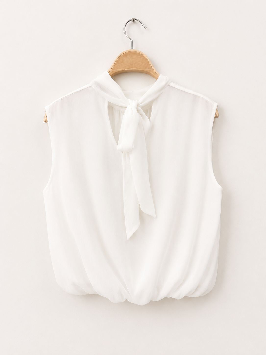 BLUSA GASA LAZO ELEGANCE