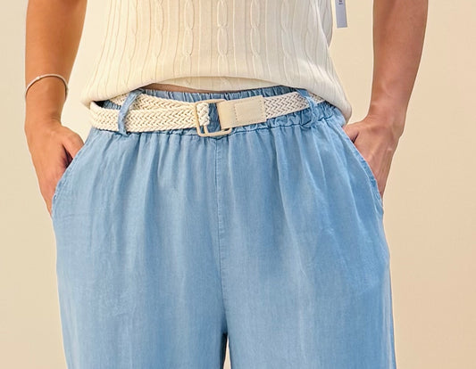 PANTALON DENIN FLUIDO