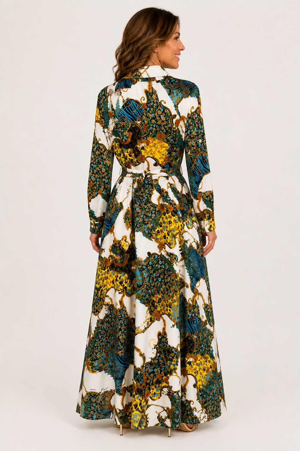 VESTIDO JARDÍN ENCANTADO