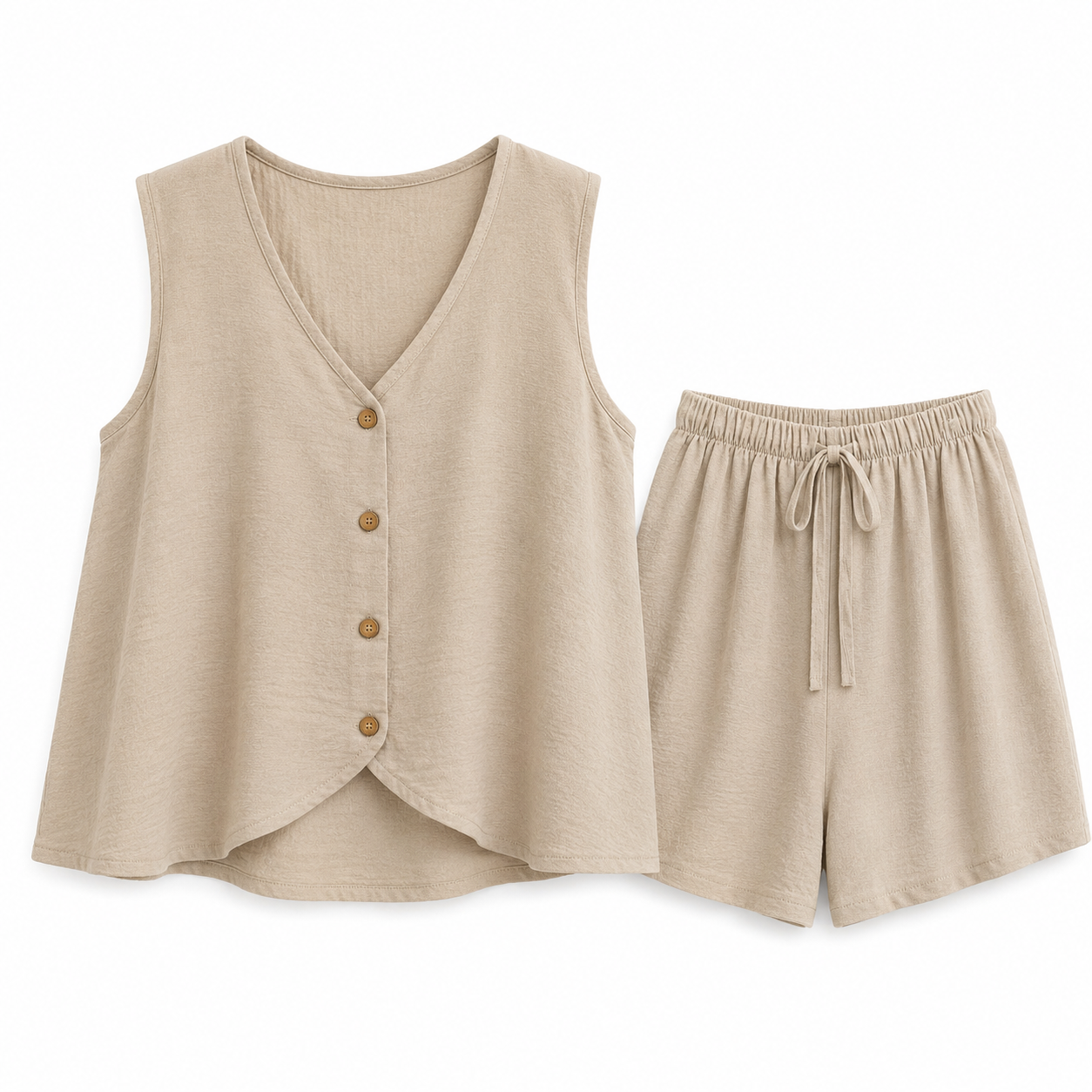 CONJUNTO FRESH BEIGE