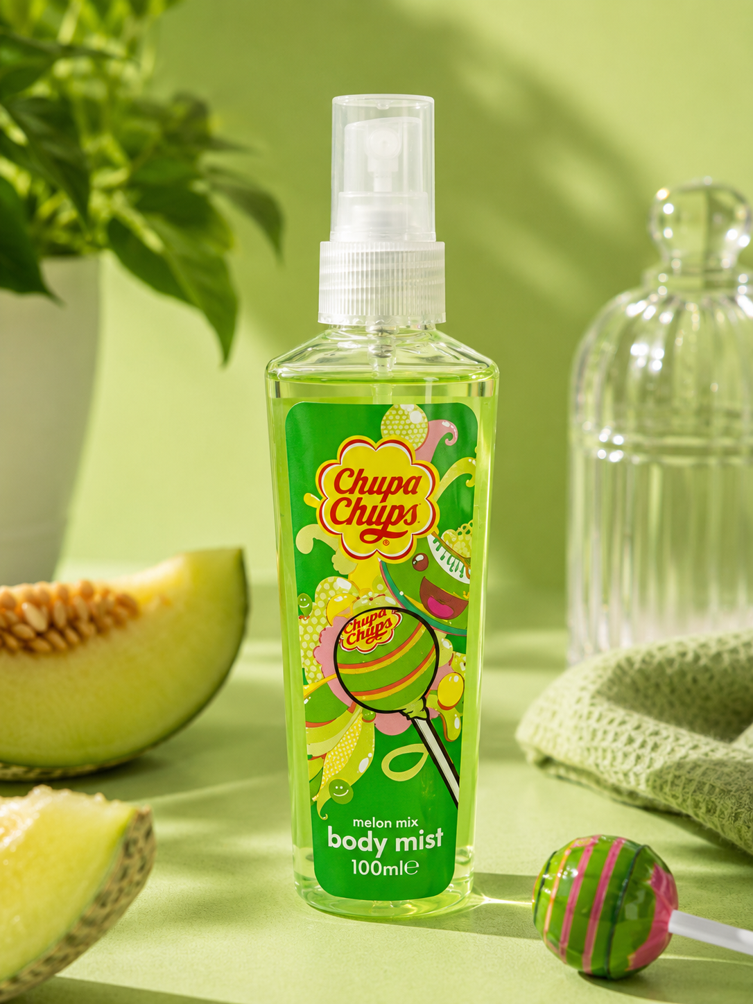 BODY MIST MELÓN