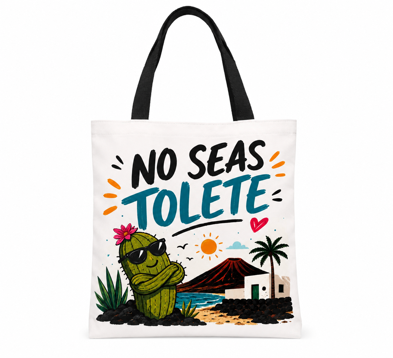 TOTE BAG CANARIA