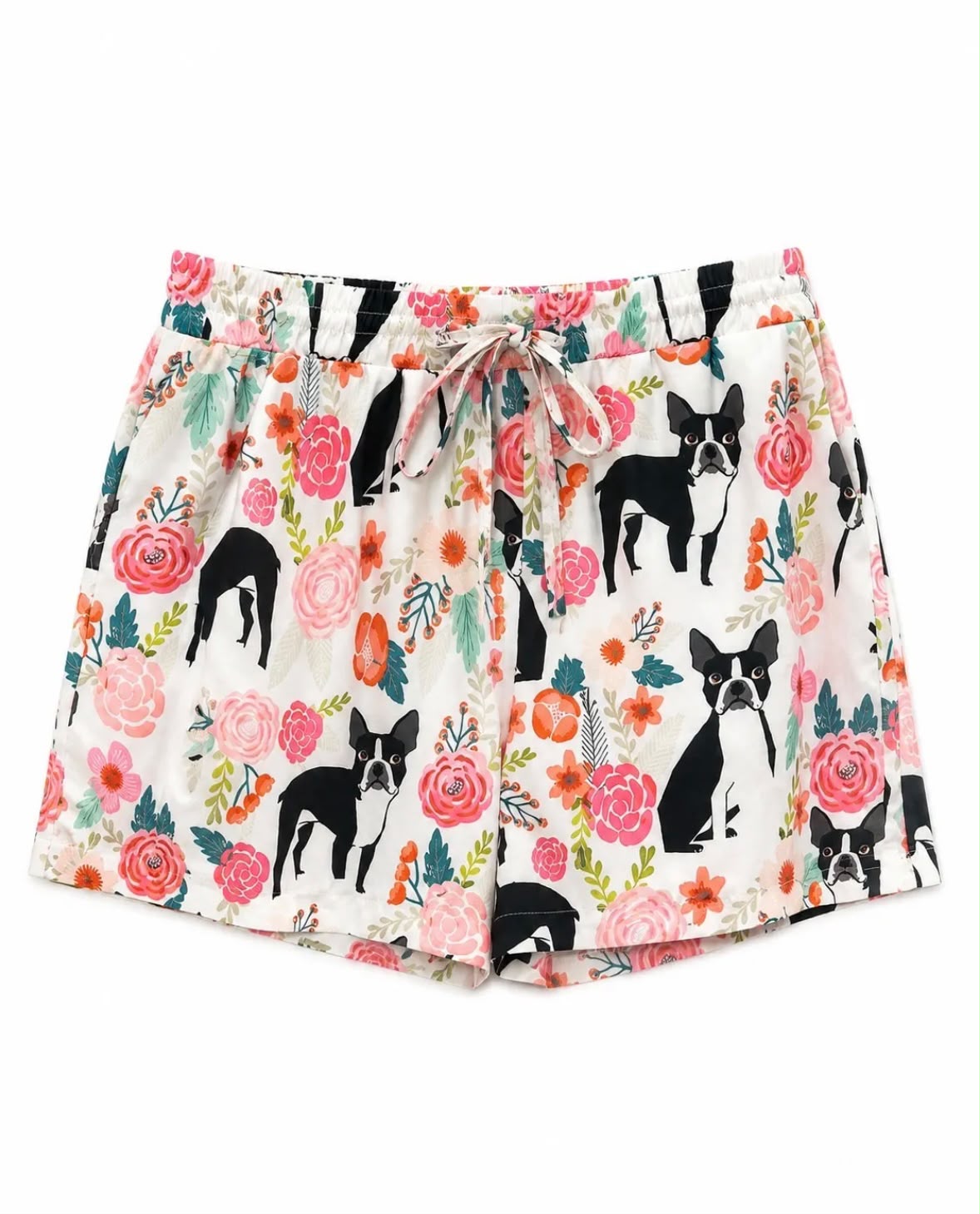 CONJUNTO PINK DOG