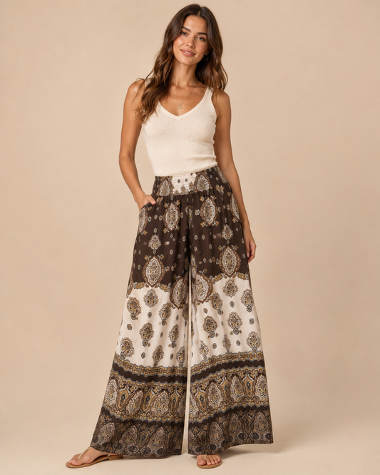 PANTALÓN ZAHARA