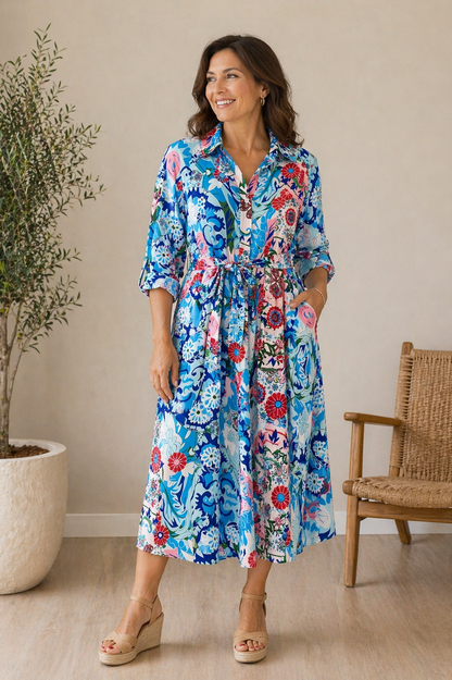 VESTIDO CITY POP