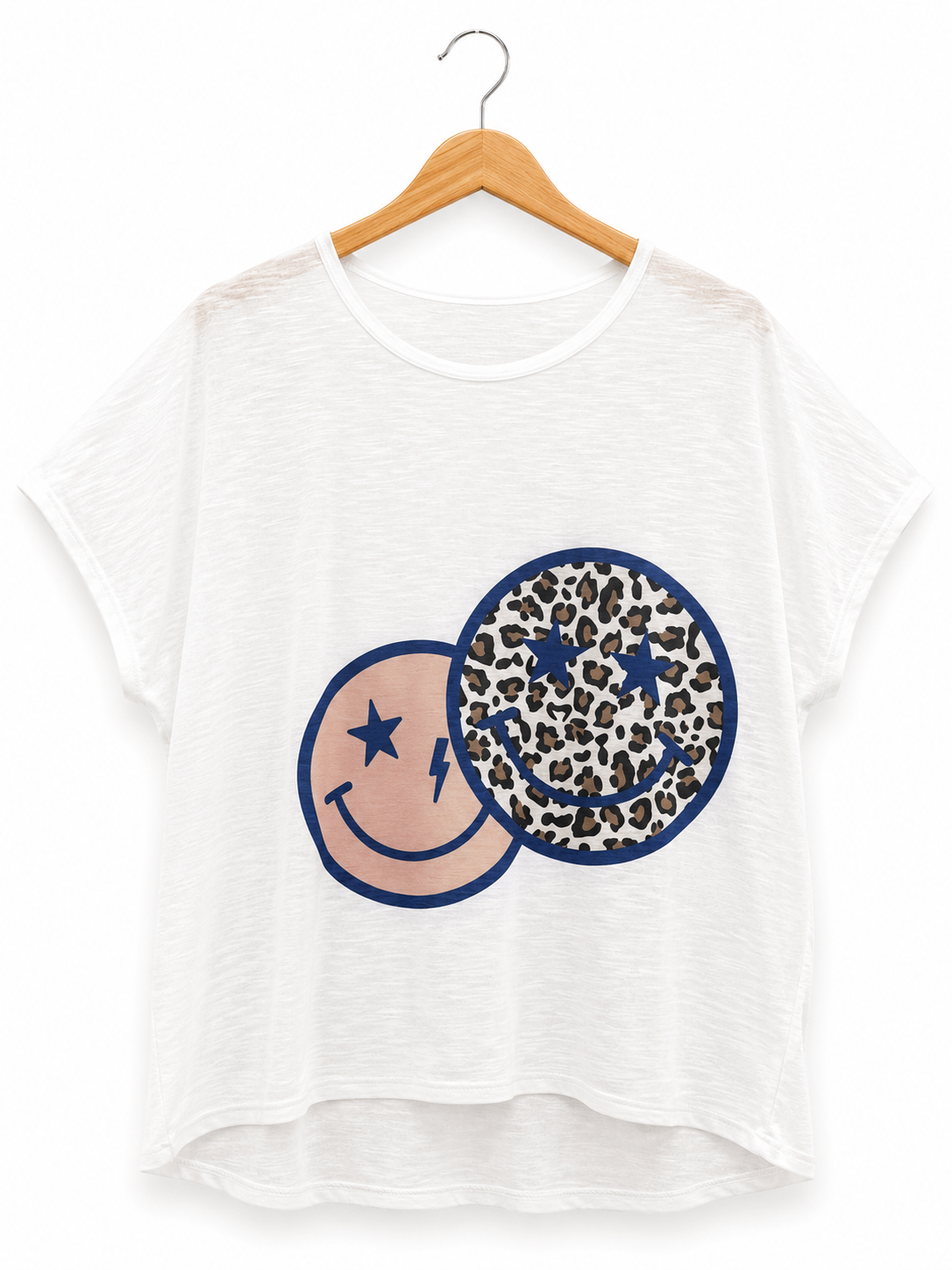 CAMISETA ESTAMPADA