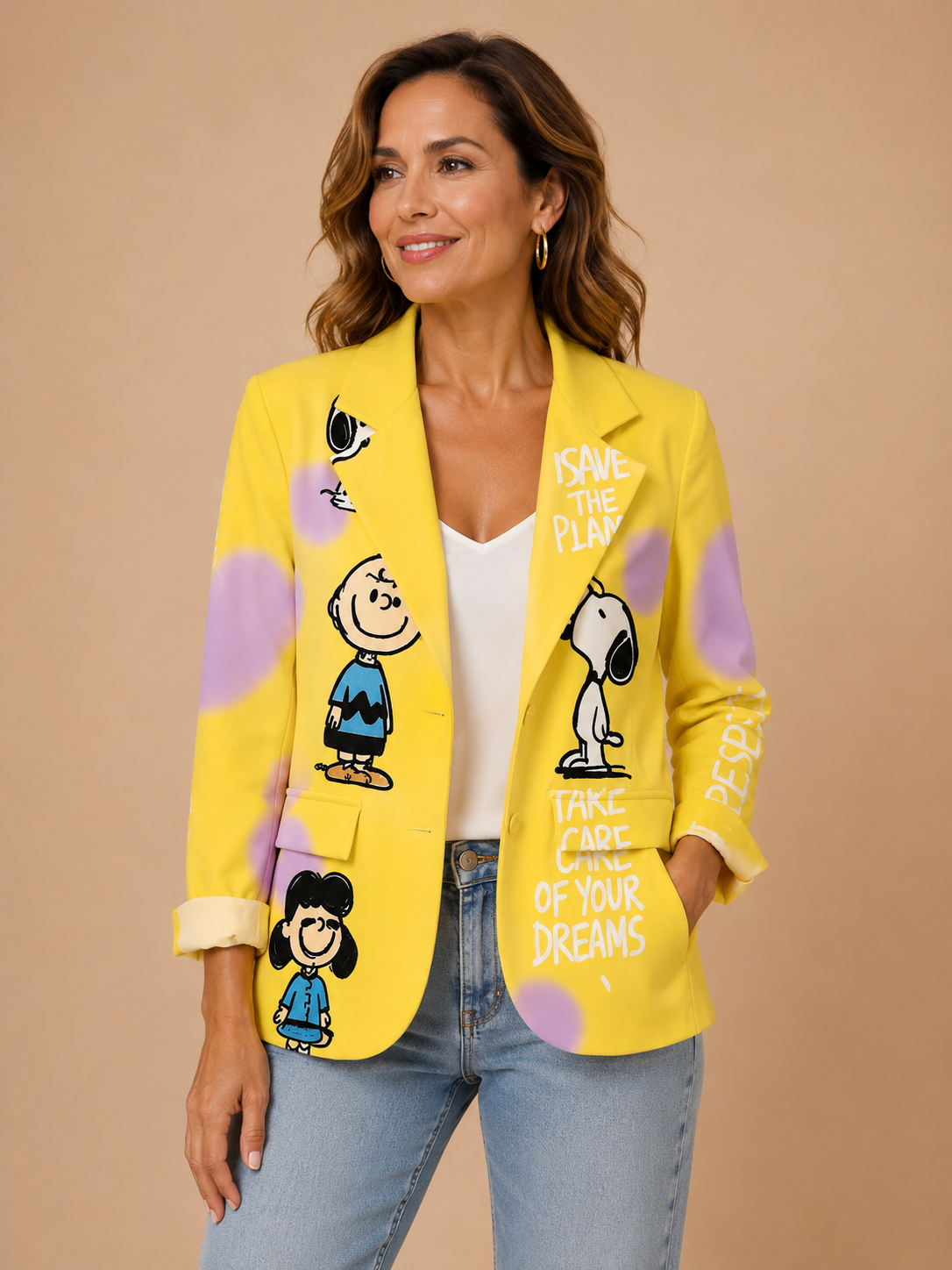 BLAZER SNOOPY
