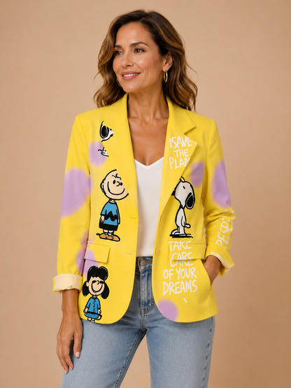 BLAZER SNOOPY