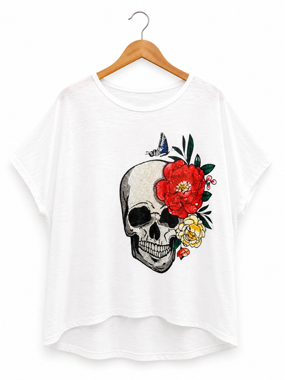 CAMISETA ESTAMPADA