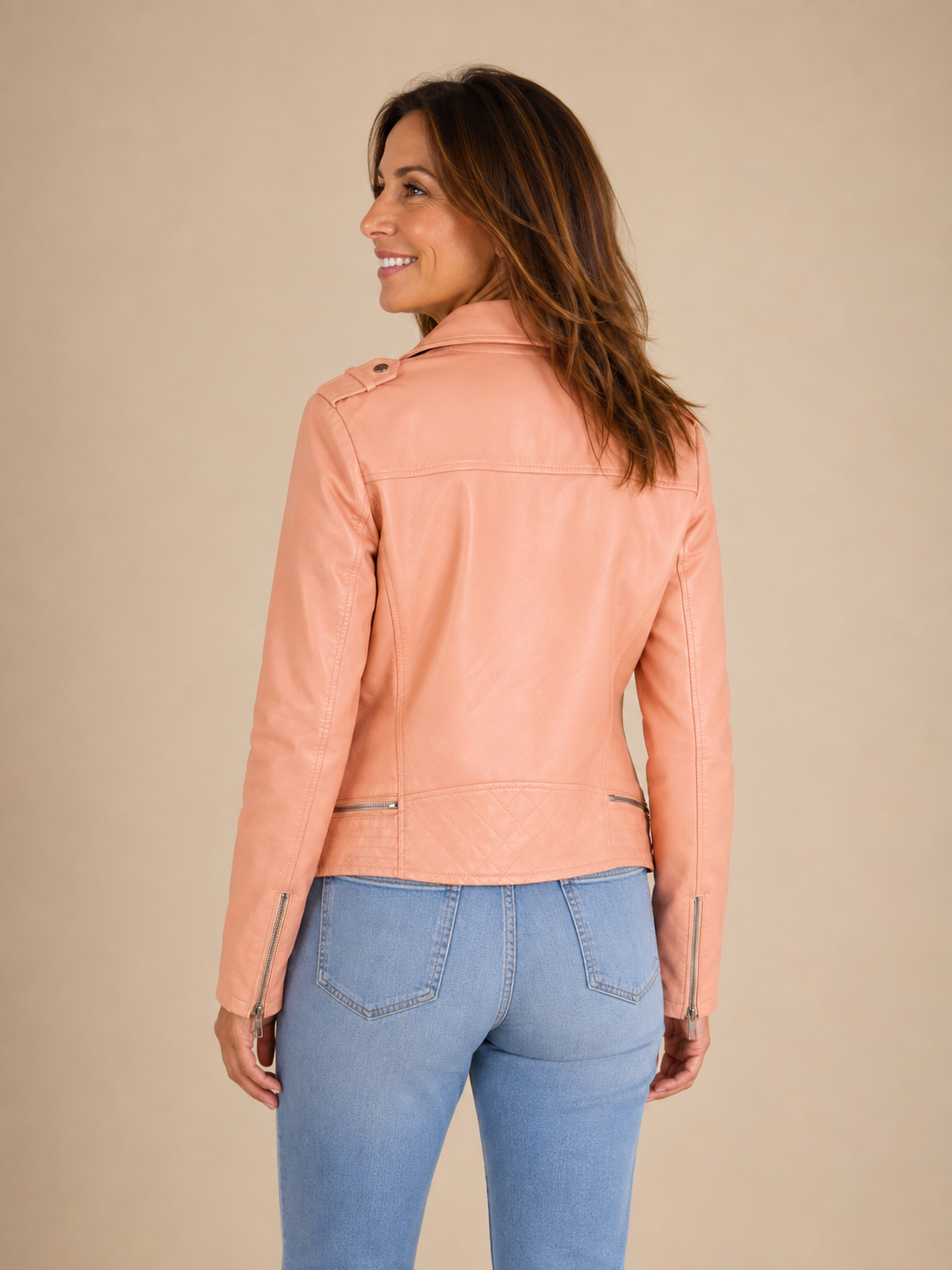 BIKER CORAL
