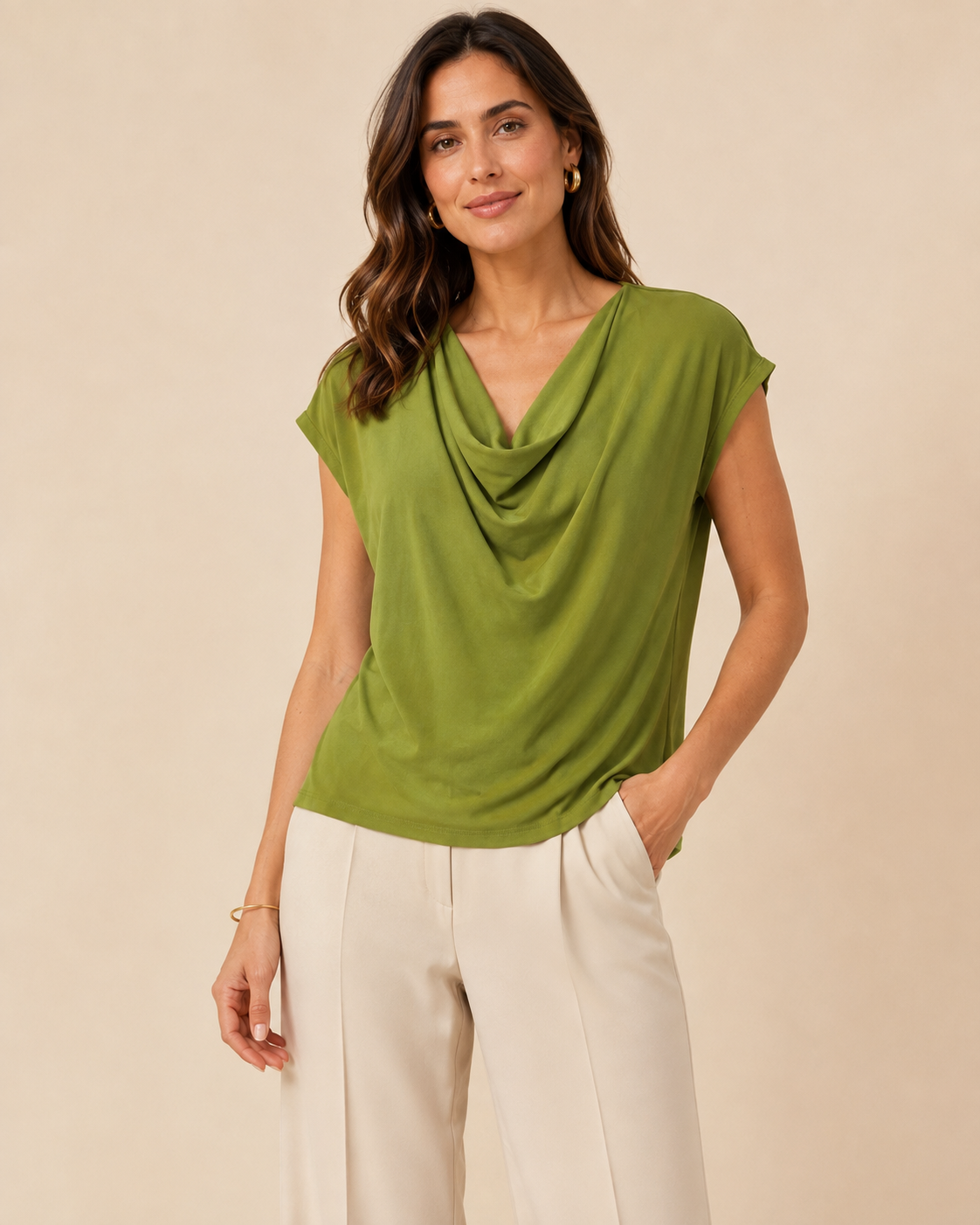CAMISETA OLIVIA