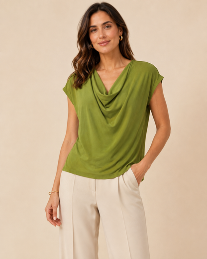 CAMISETA OLIVIA