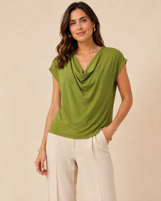 CAMISETA OLIVIA
