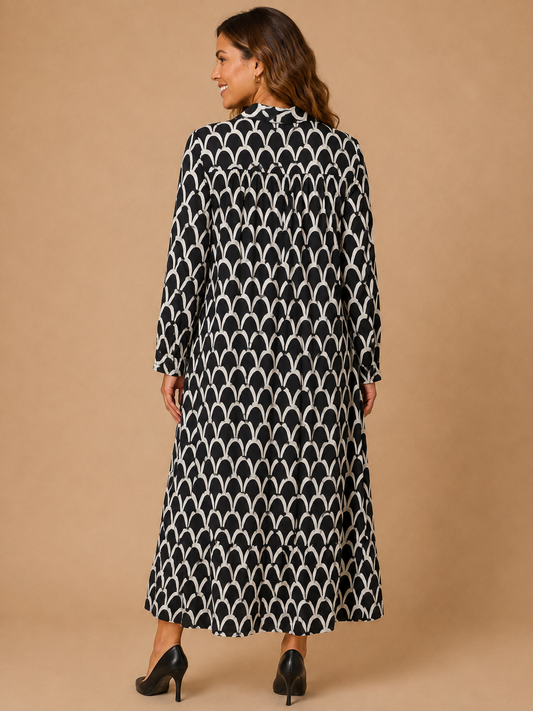 VESTIDO MÓNACO