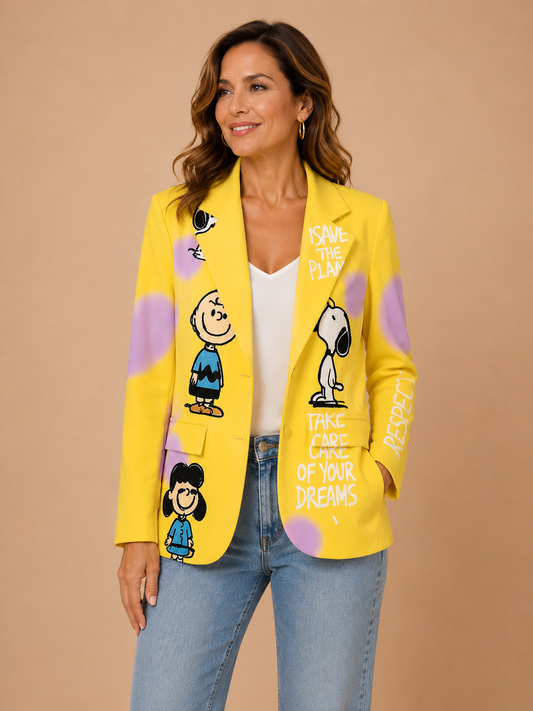 BLAZER SNOOPY