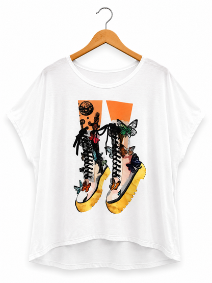 CAMISETA ESTAMPADA