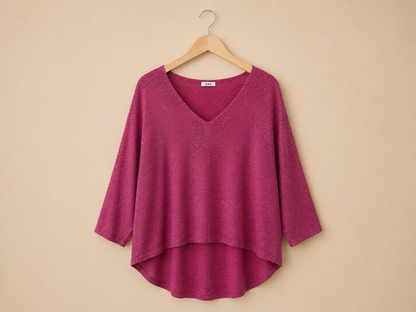 CAMISETA BRILLO L