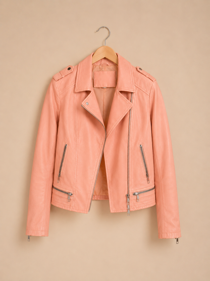 BIKER CORAL
