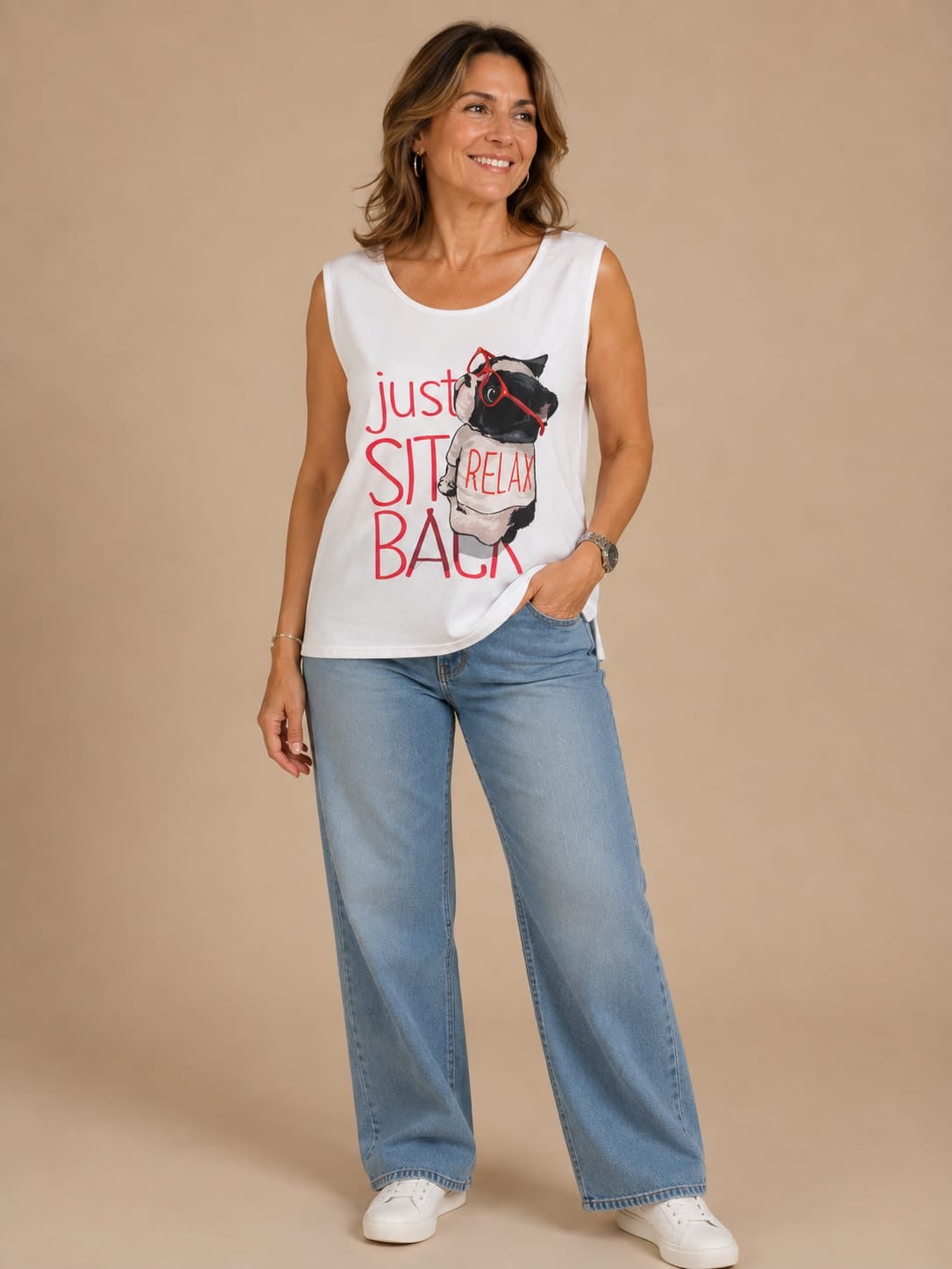 CAMISETA PUG