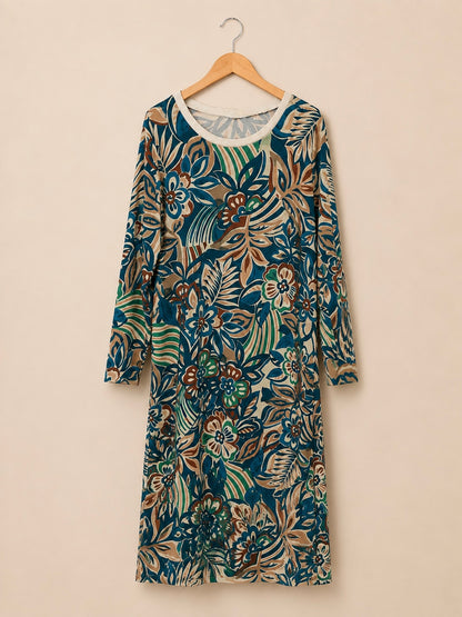 VESTIDO SELVA