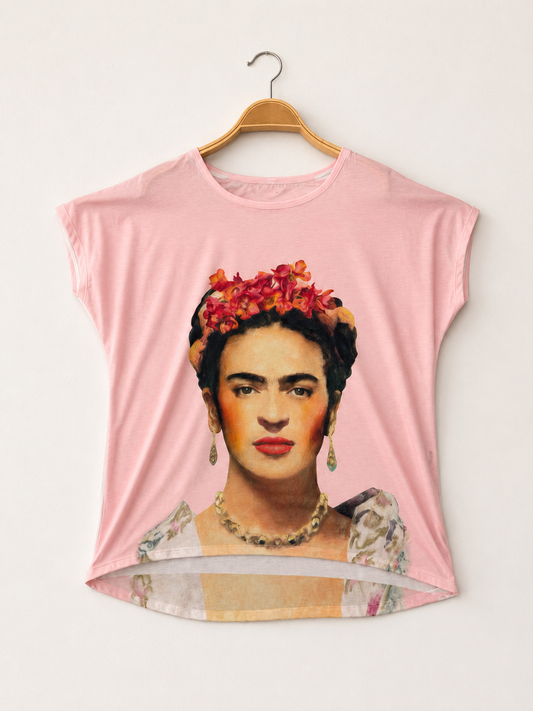 CAMISETA FRIDA