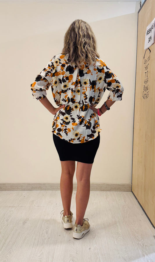 BLUSA FLORAL AMBAR
