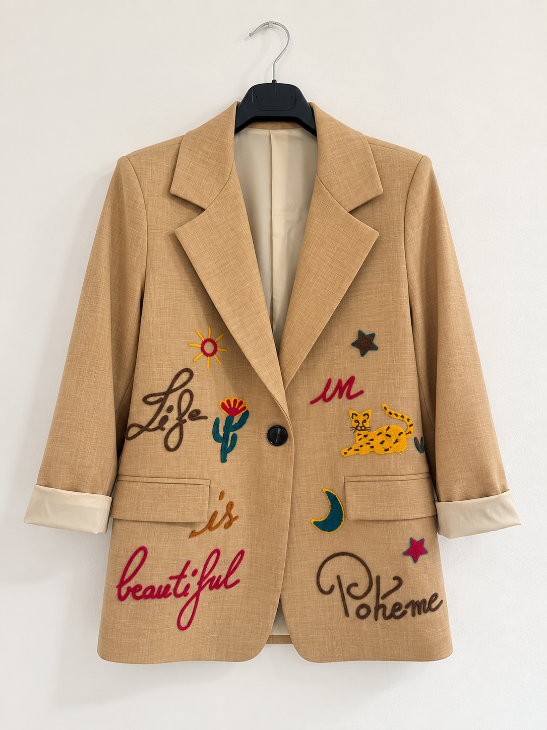 BLAZER LIFE