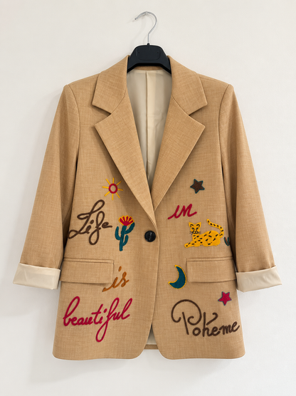 BLAZER LIFE