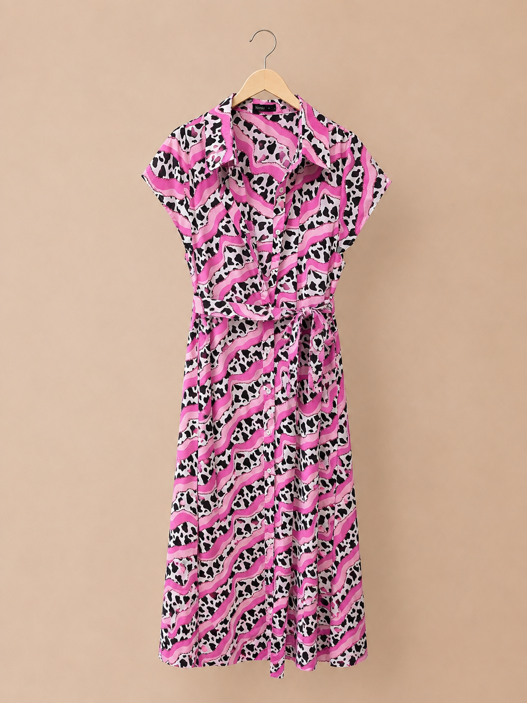VESTIDO PINK