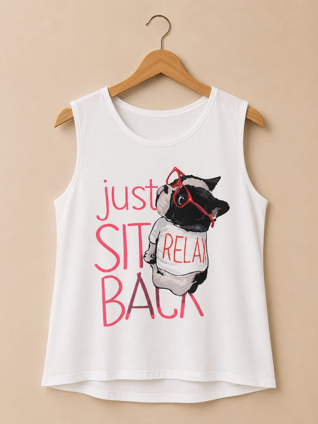 CAMISETA PUG