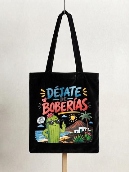 TOTE CANARIA NEGRA