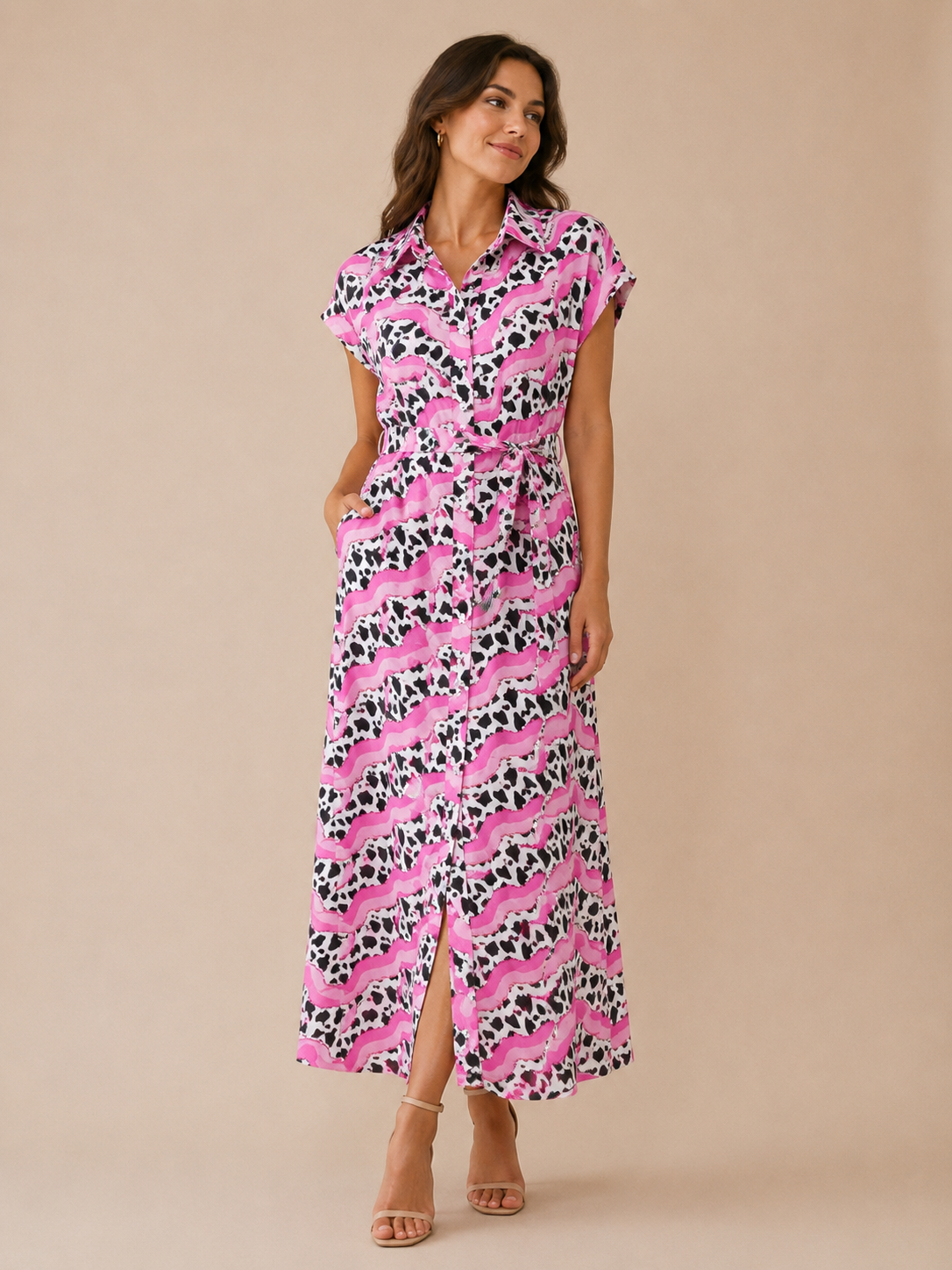 VESTIDO PINK