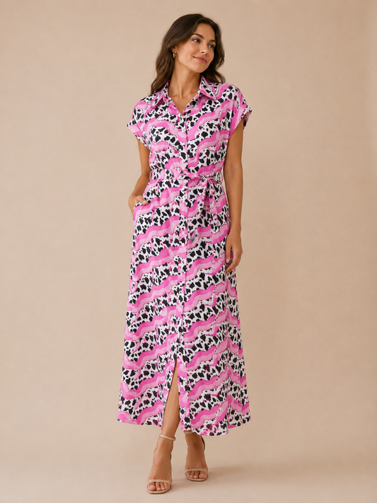 VESTIDO PINK