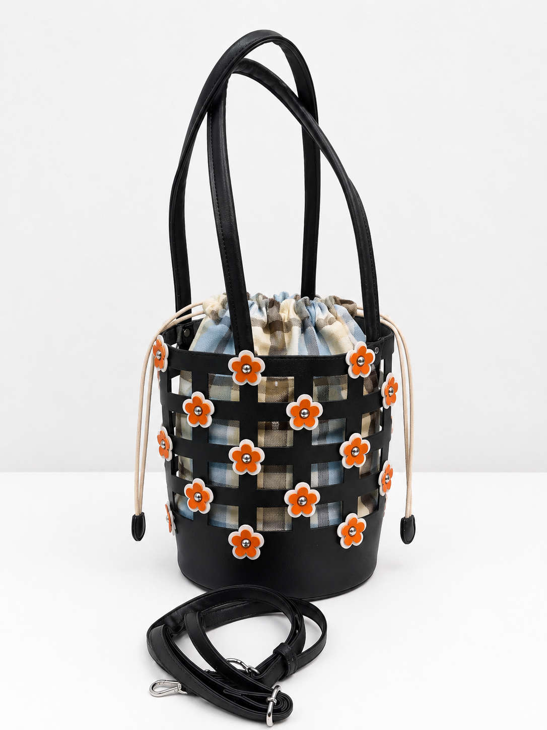 BOLSO FLORAL