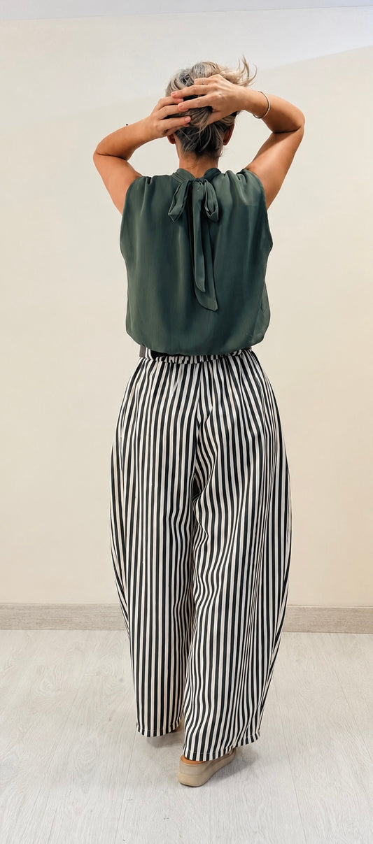 BLUSA GASA LAZO