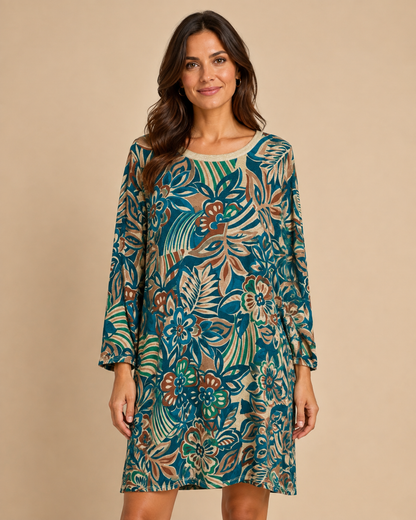 VESTIDO SELVA
