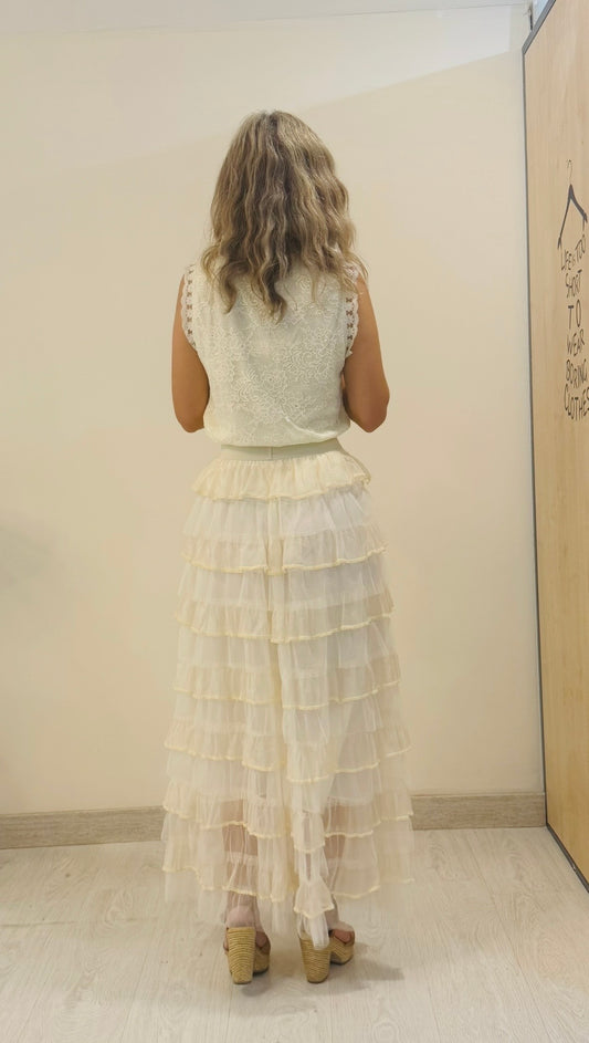 FALDA BOHO