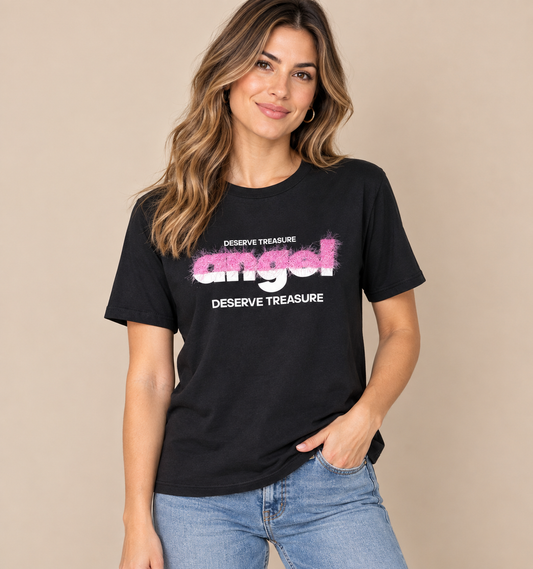 CAMISETA ANGEL