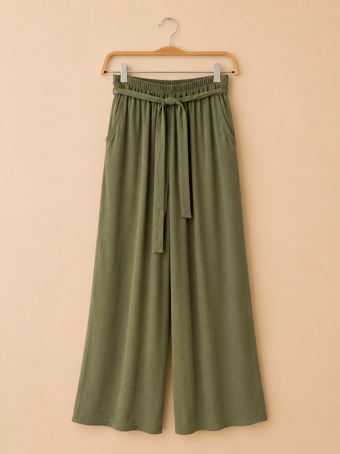 PANTALÓN OLIVA