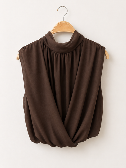 BLUSA GASA LAZO ELEGANCE