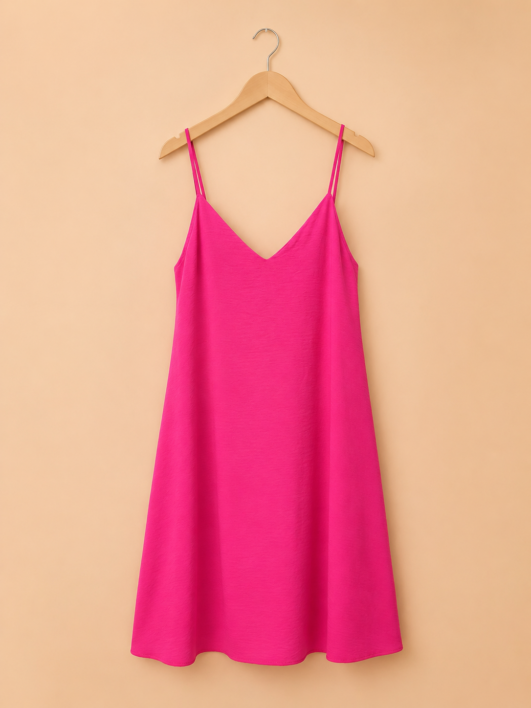 VESTIDO LISO