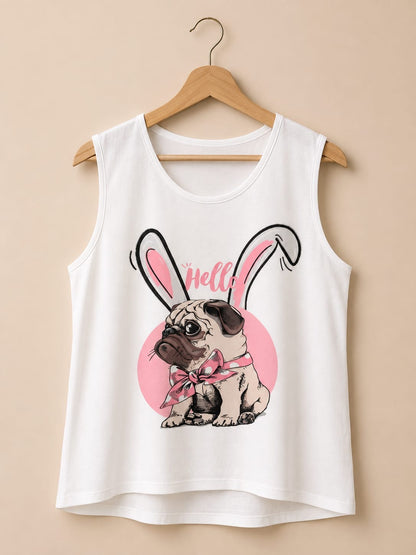 CAMISETA PUG